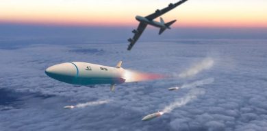 Anche gli Usa entrano nella corsa del missile ipersonico