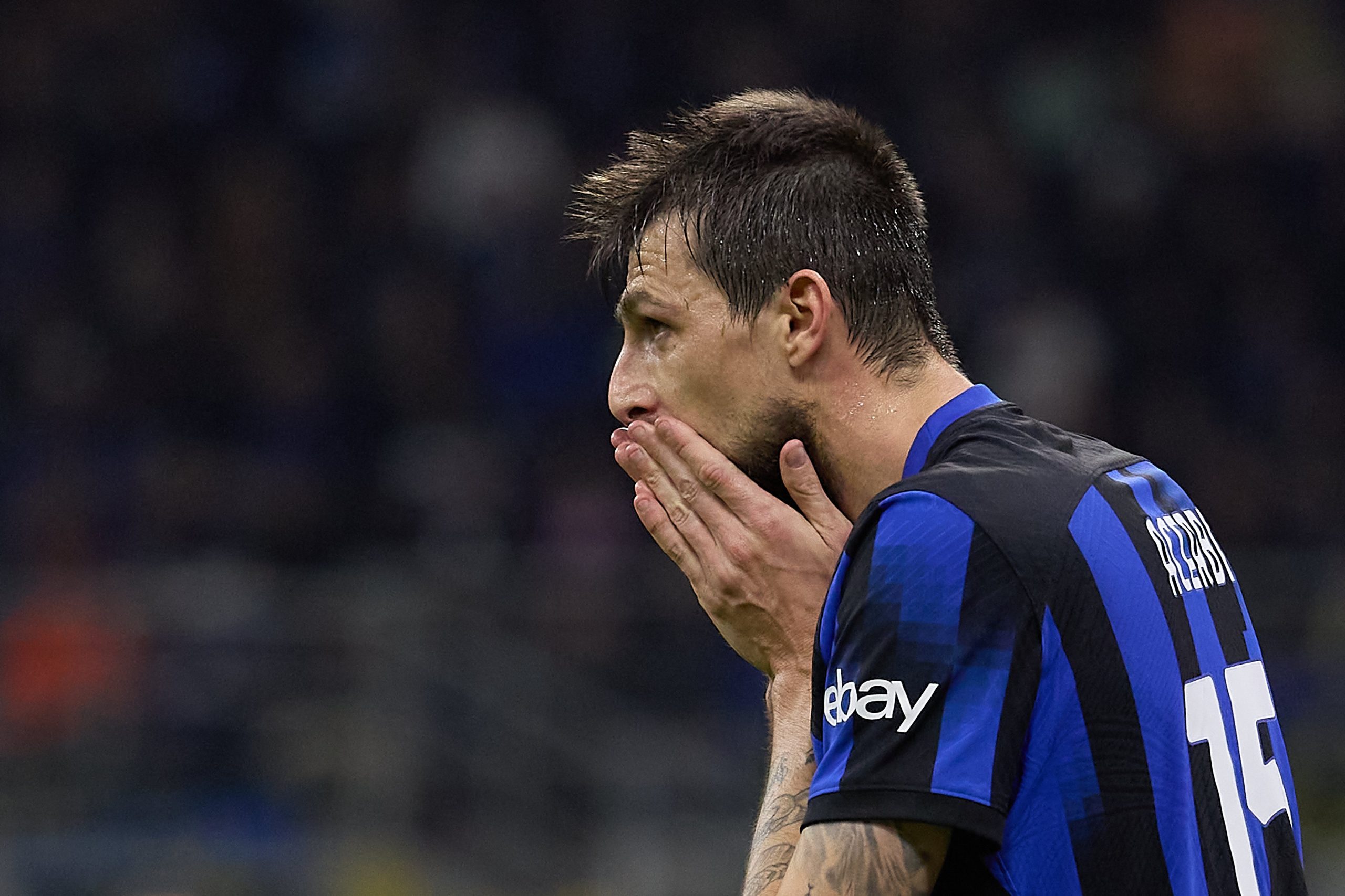 Il caso Acerbi e quanto costa sbagliare le parole