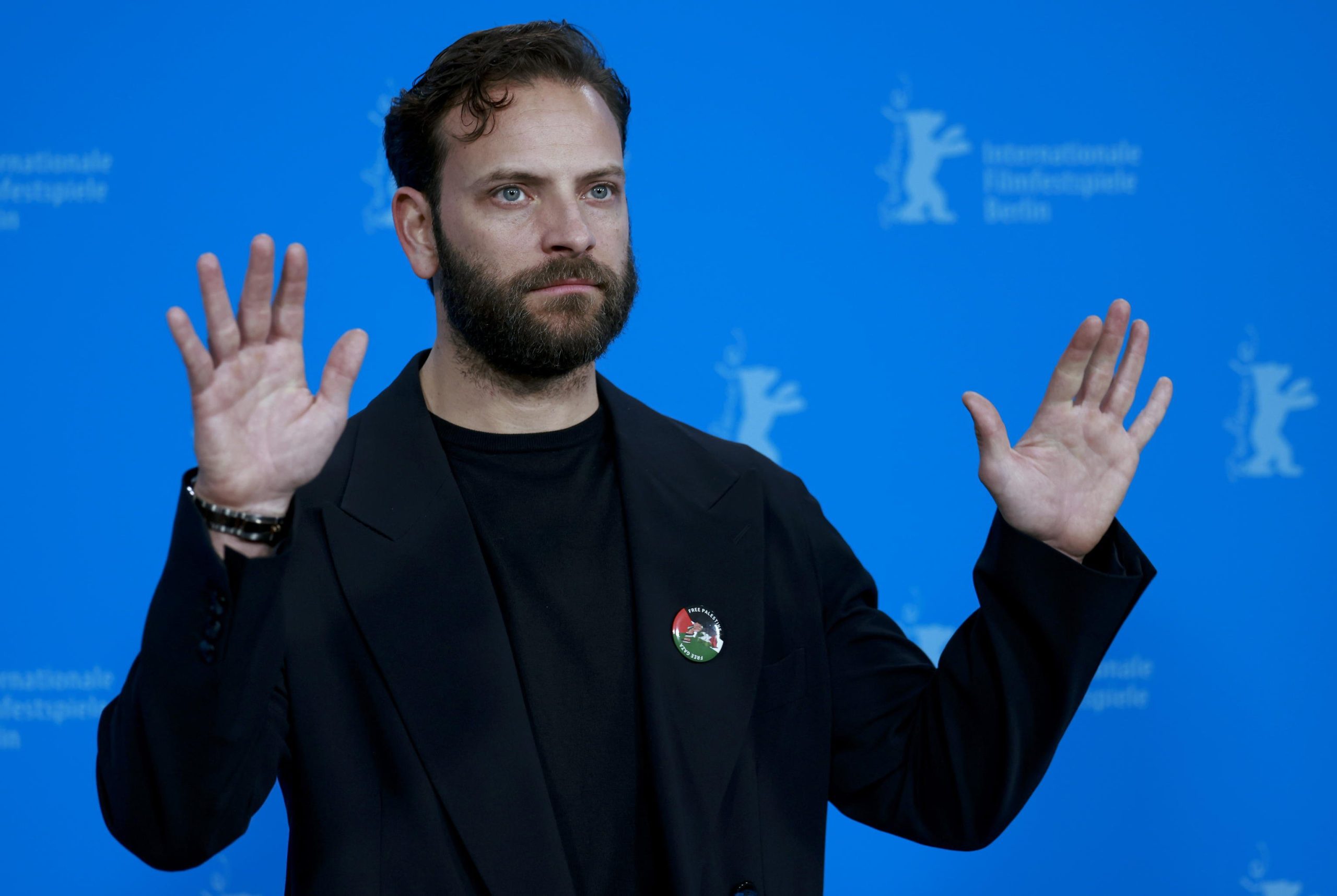 La «grandezza» di Alessandro Borghi