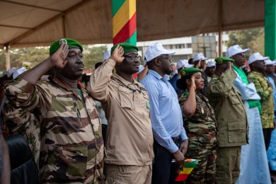 Anche gli Usa via dal Niger