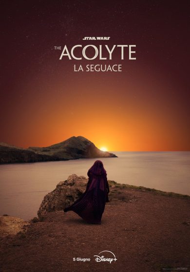 «The Acolyte: La Seguace»: in arrivo il nuovo capitolo della saga di Guerre Stellari