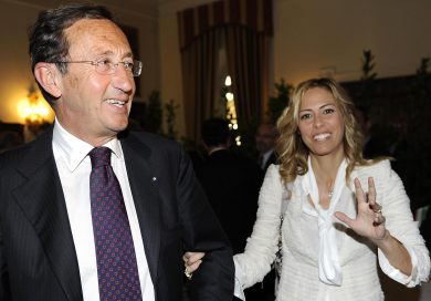 La triste parabola di Gianfranco Fini: rischia 8 anni di carcere