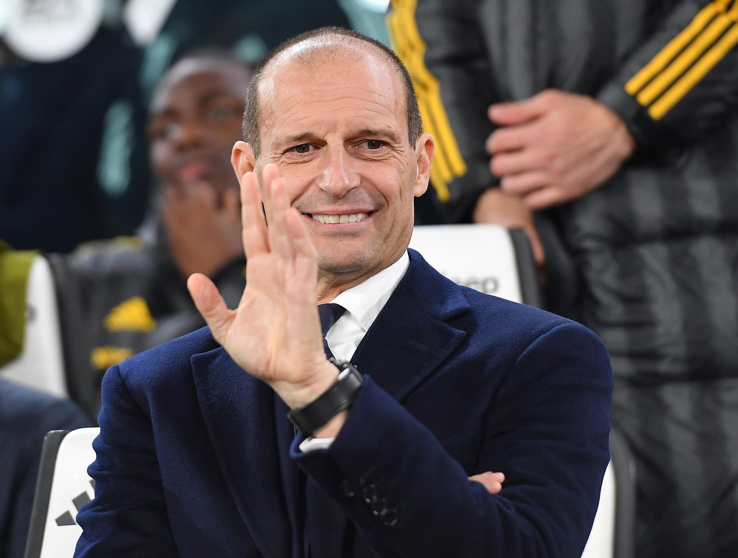 Il lungo addio di Allegri alla Juventus