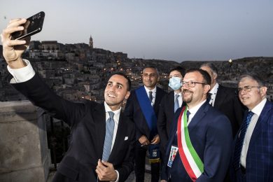 Il centrosinistra ha scelto il candidato per la Basilicata: è Piero Marrese