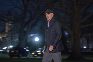 Tutti gli errori di Joe Biden