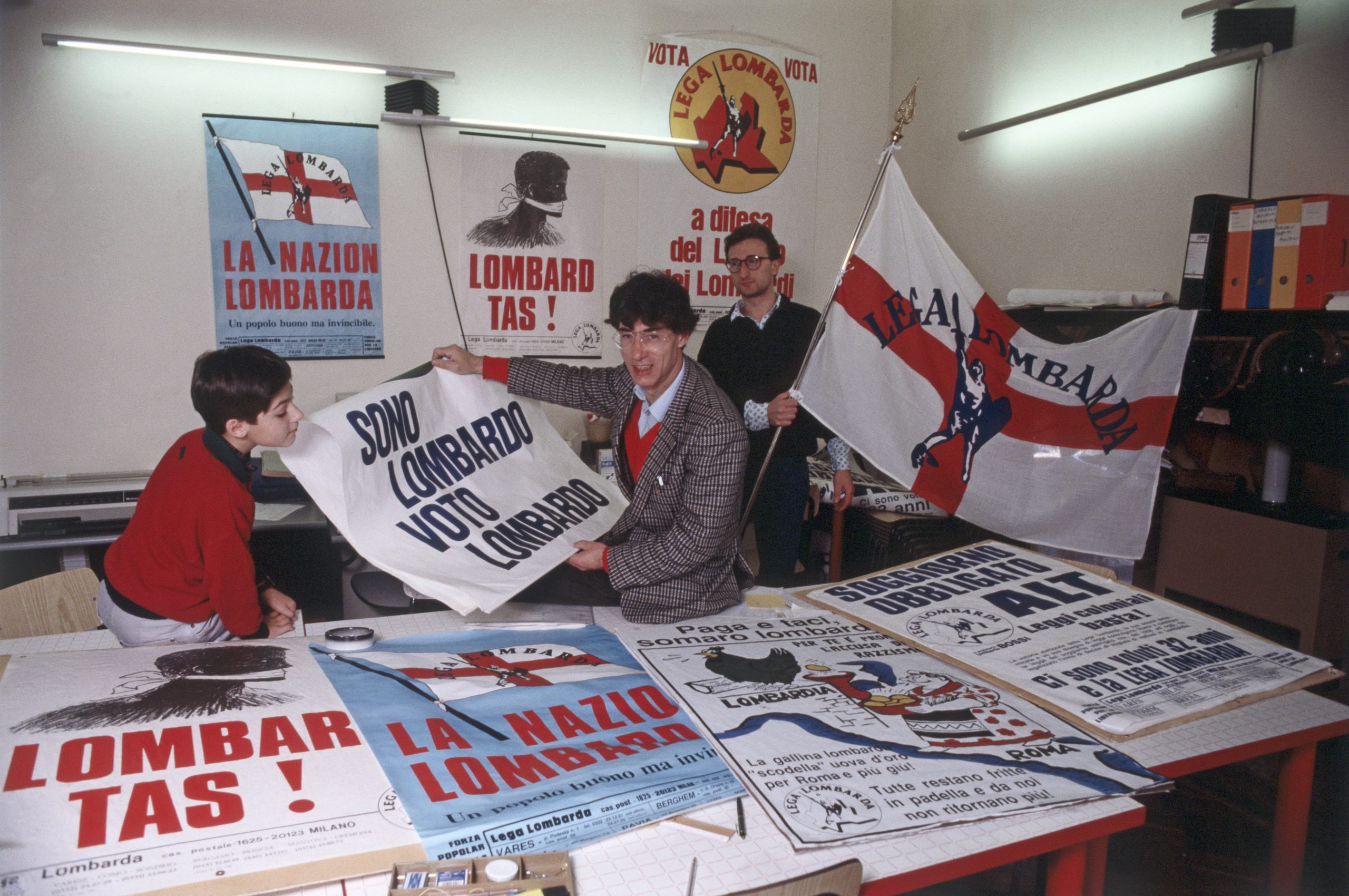 La Lega compie 40 anni ma è giusto evitare commemorazioni vista la differenza tra oggi ed allora La Lega compie 40 anni ma è giusto evitare commemorazioni vista la differenza tra oggi ed allora