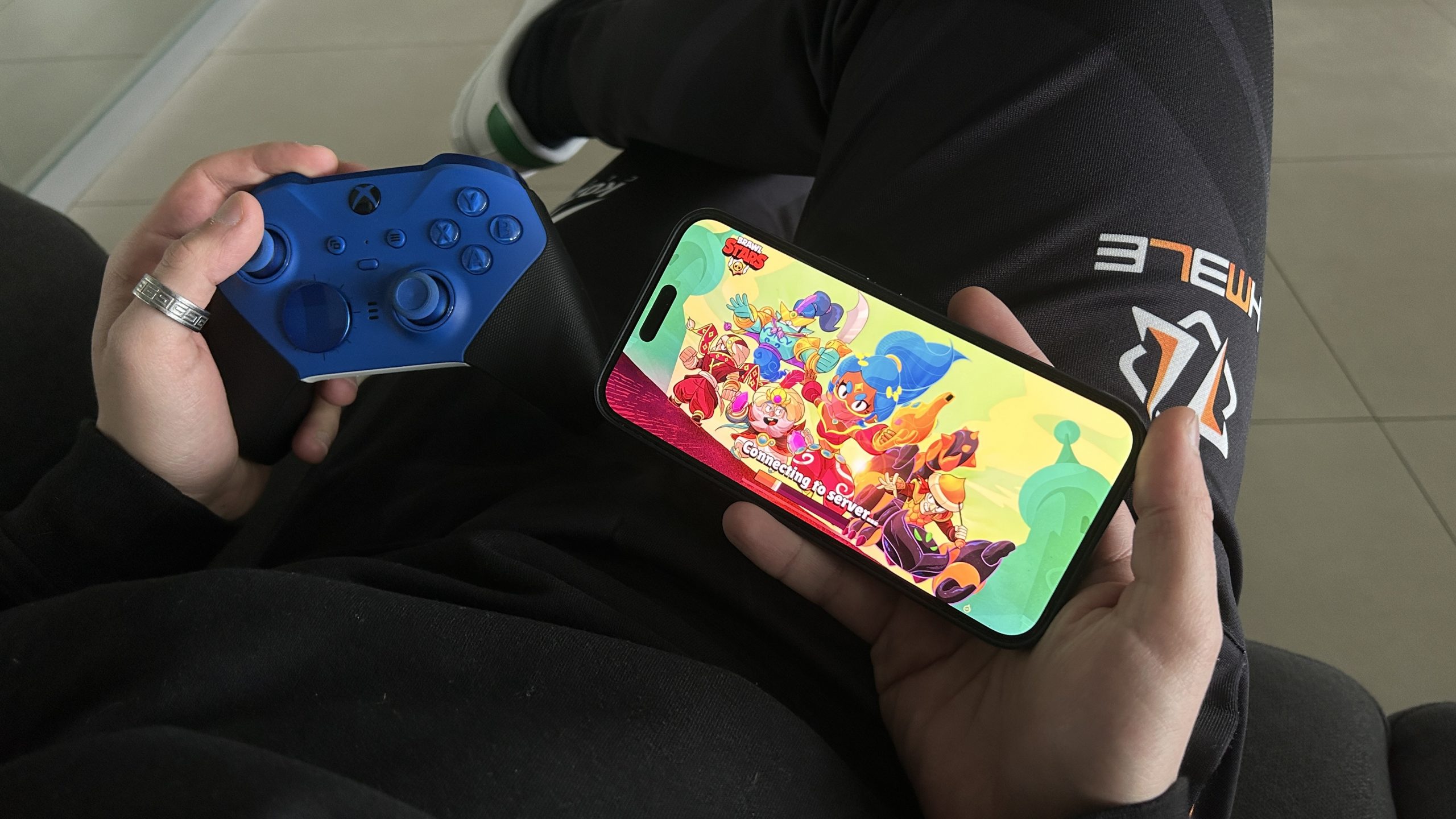 Il futuro del gioco è «mobile»