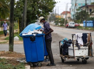Cuba nel gorgo della crisi