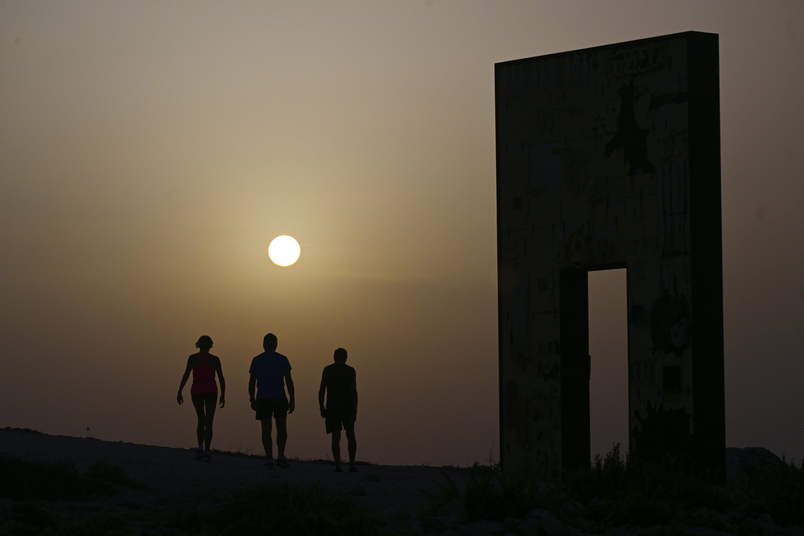 «A Lampedusa è tutto tranquillo»