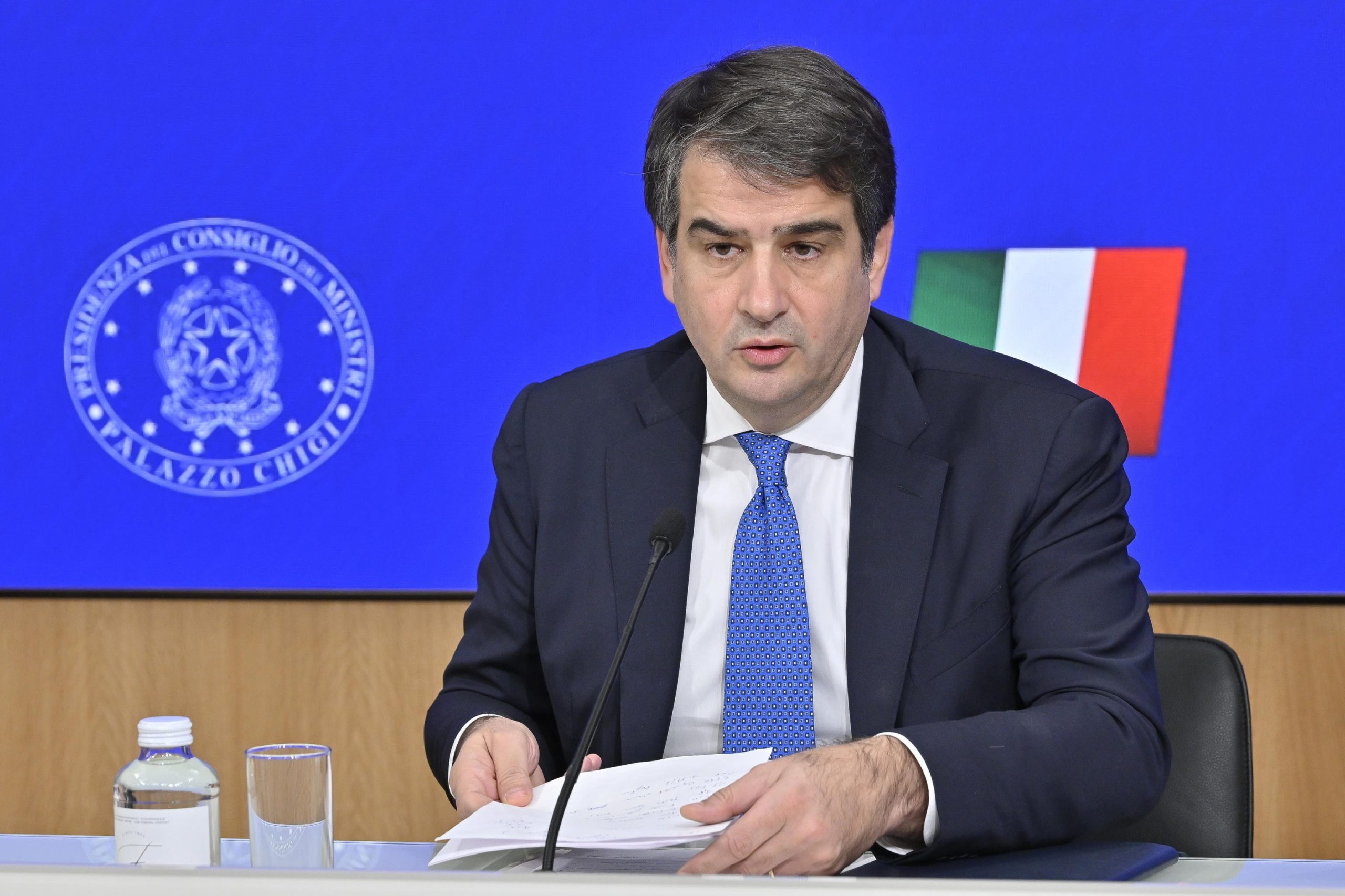 Fitto: «come performance sul Pnrr siamo primi in Europa»
