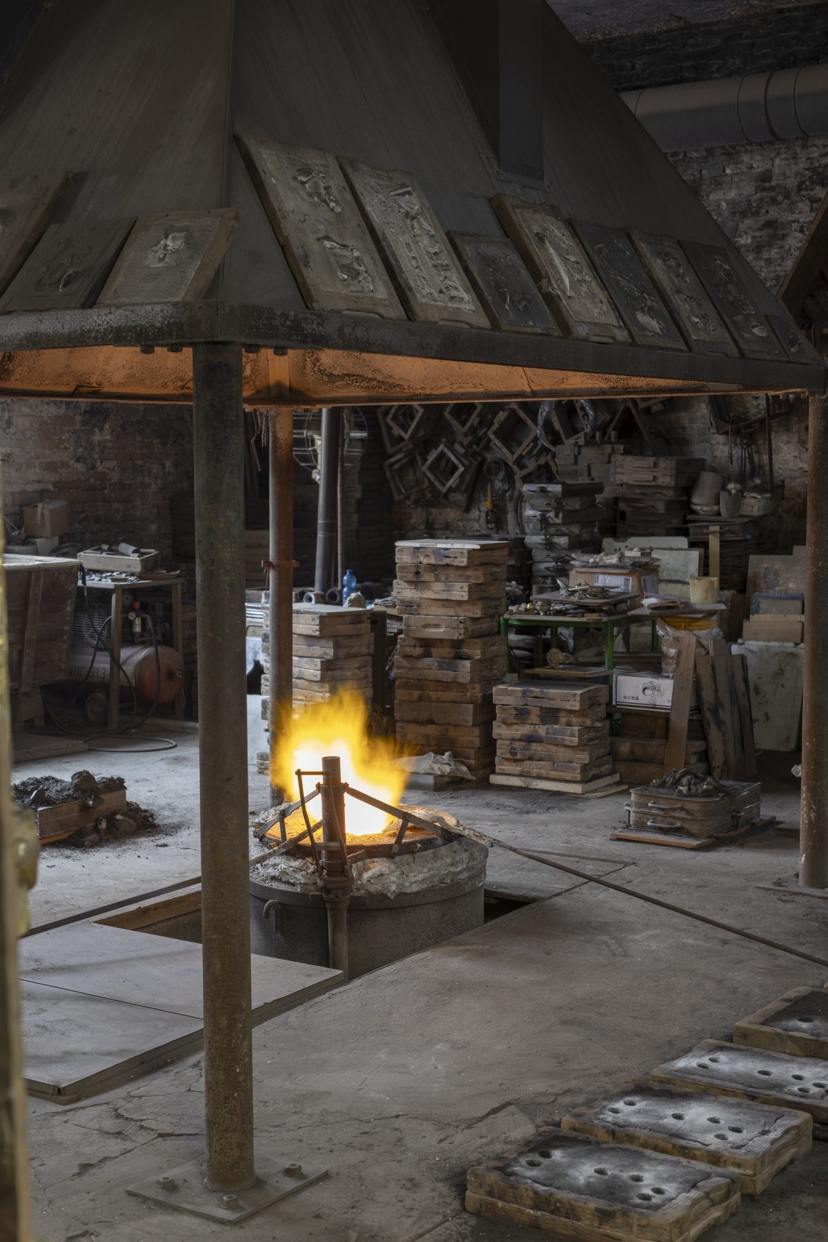 Galleria foto 'Turismo esperienziale: a Venezia si riscopre l’arte del «fare a mano»' - foto 14
