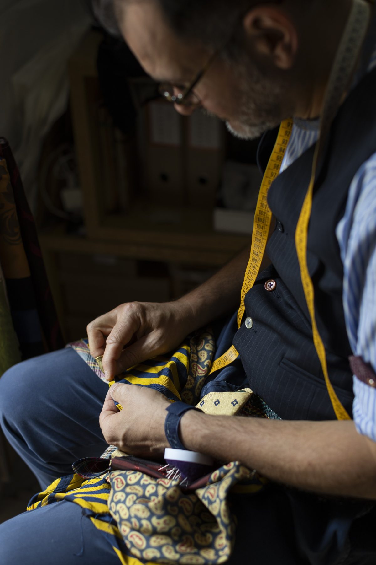 Galleria foto 'Turismo esperienziale: a Venezia si riscopre l’arte del «fare a mano»' - foto 13