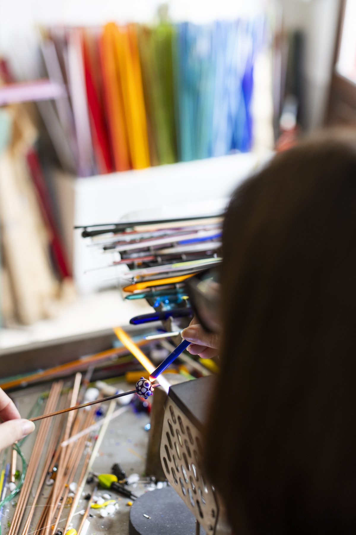 Galleria foto 'Turismo esperienziale: a Venezia si riscopre l’arte del «fare a mano»' - foto 10
