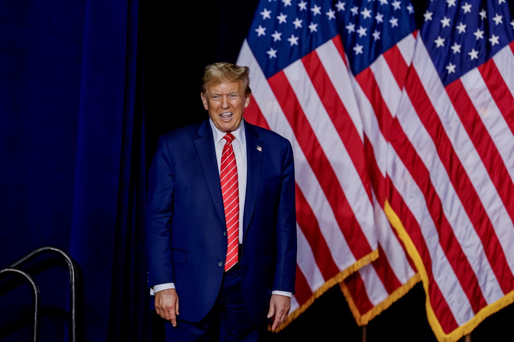 Perché gli Stati Uniti vogliono ancora Trump