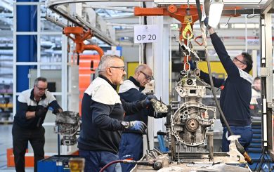 Istat: nel 2023 giù la disoccupazione e +481mila posti di lavoro