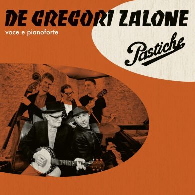 Pastiche, l’album della strana coppia De Gregori-Zalone