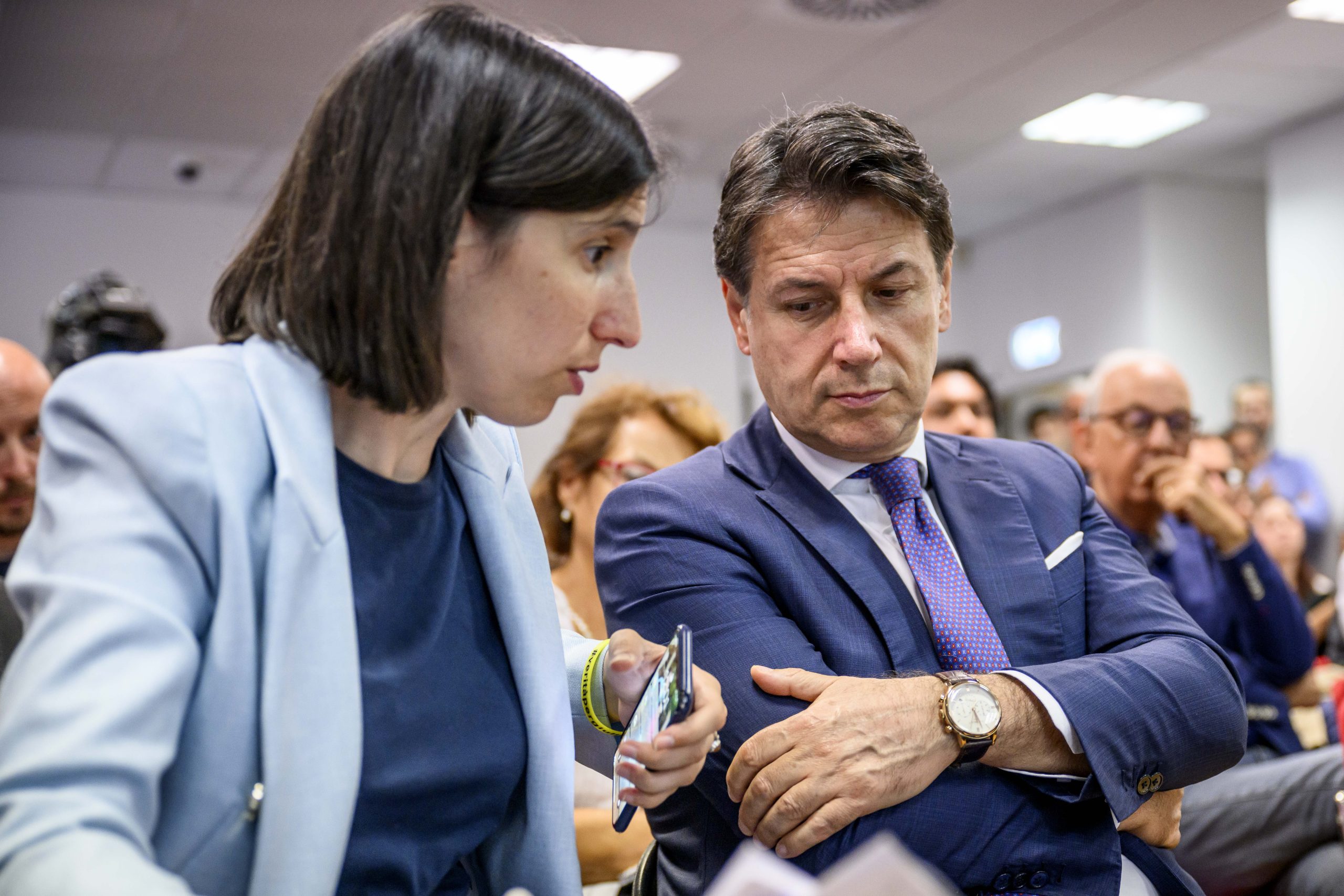 La reazione scomposta post Abruzzo mostra tutti i limiti del Campo Largo La reazione scomposta post Abruzzo mostra tutti i limiti del Campo Largo