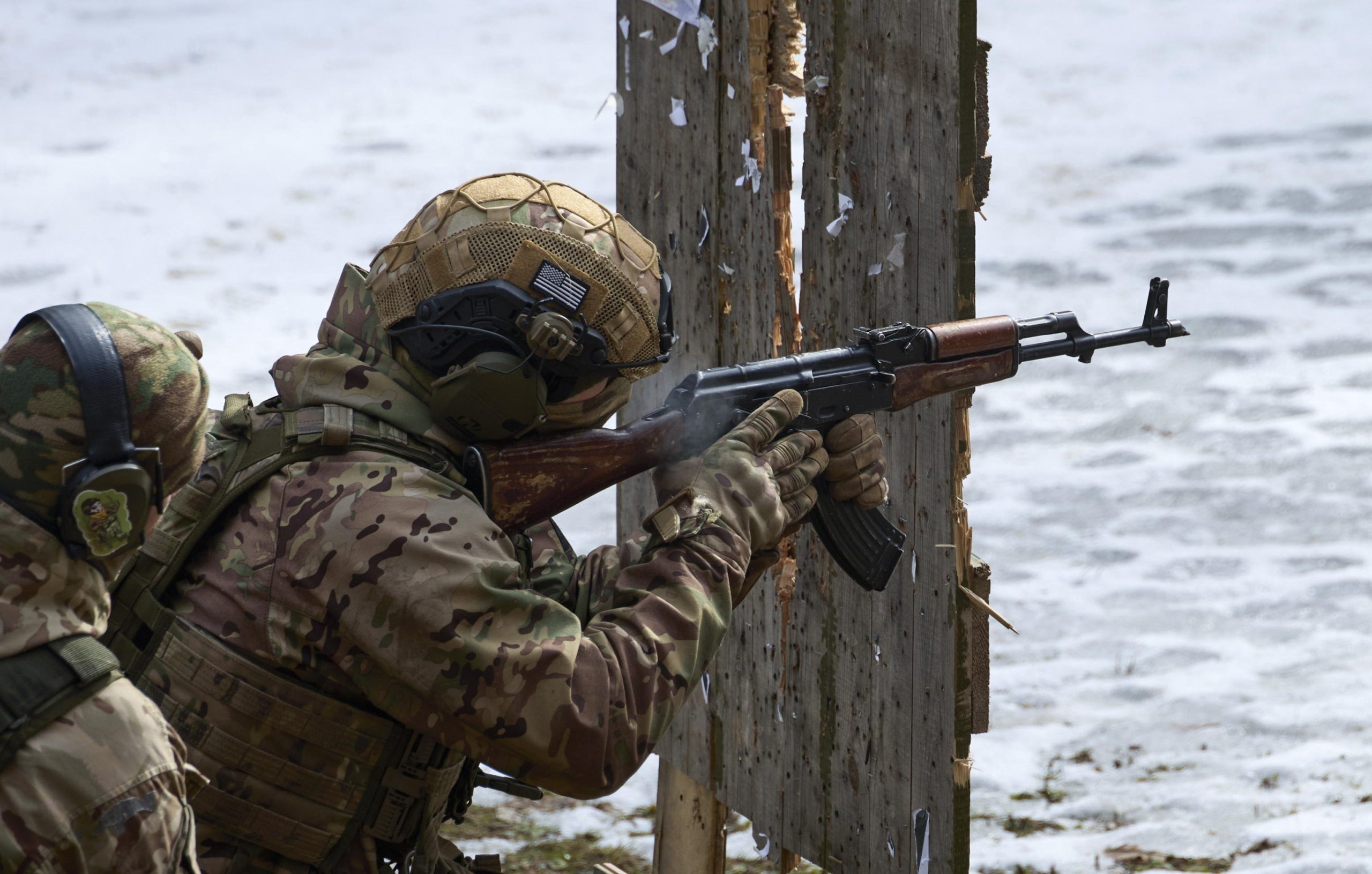 Truppe Nato in Ucraina, il segreto di Pulcinella