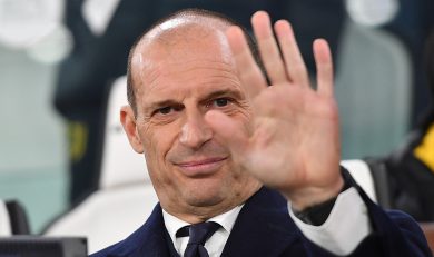 Risultati e basso profilo, Allegri depresso non serve alla Juventus