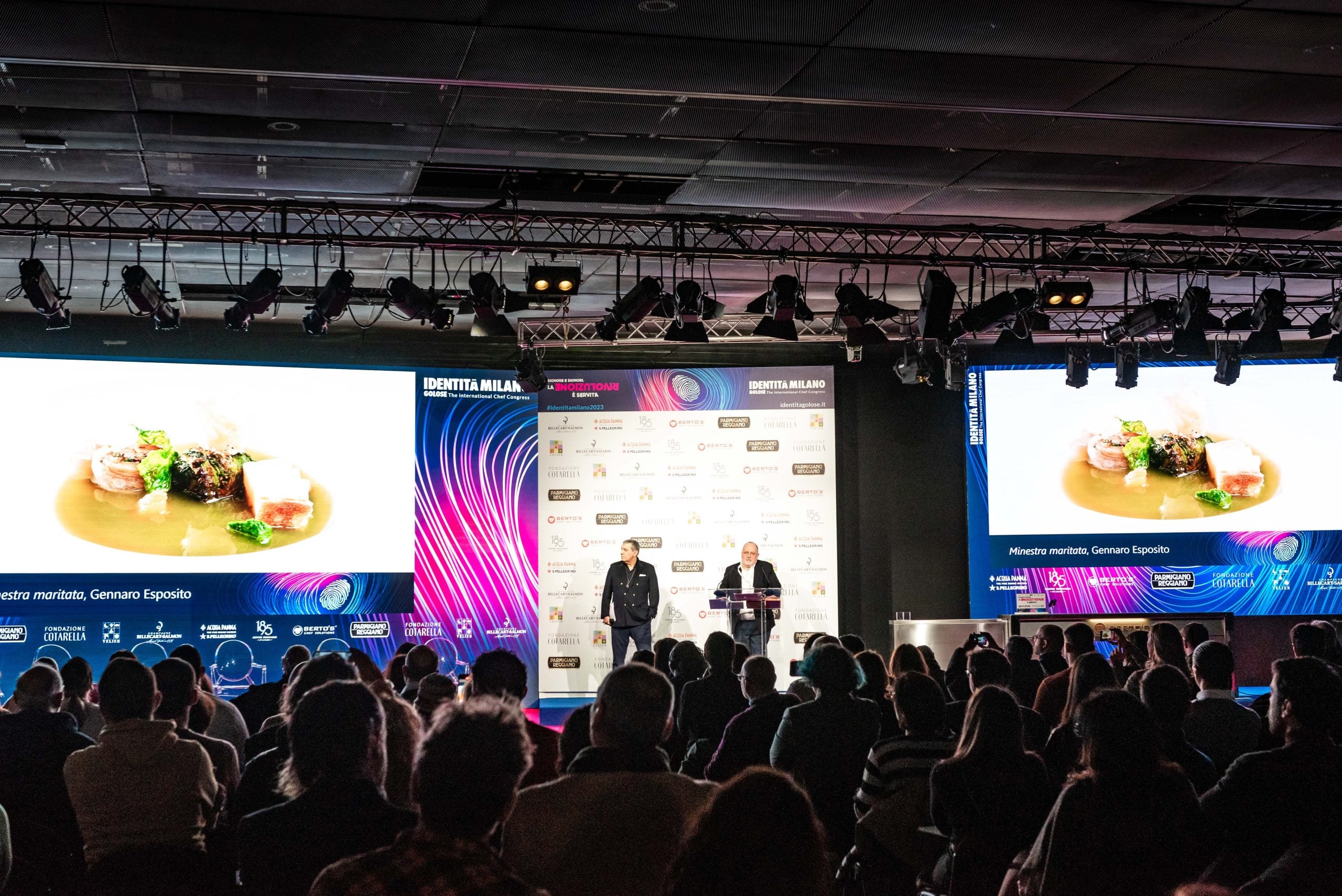 L’invito alla disobbedienza a tavola (e non solo) del Congresso Internazionale di Identità Golose