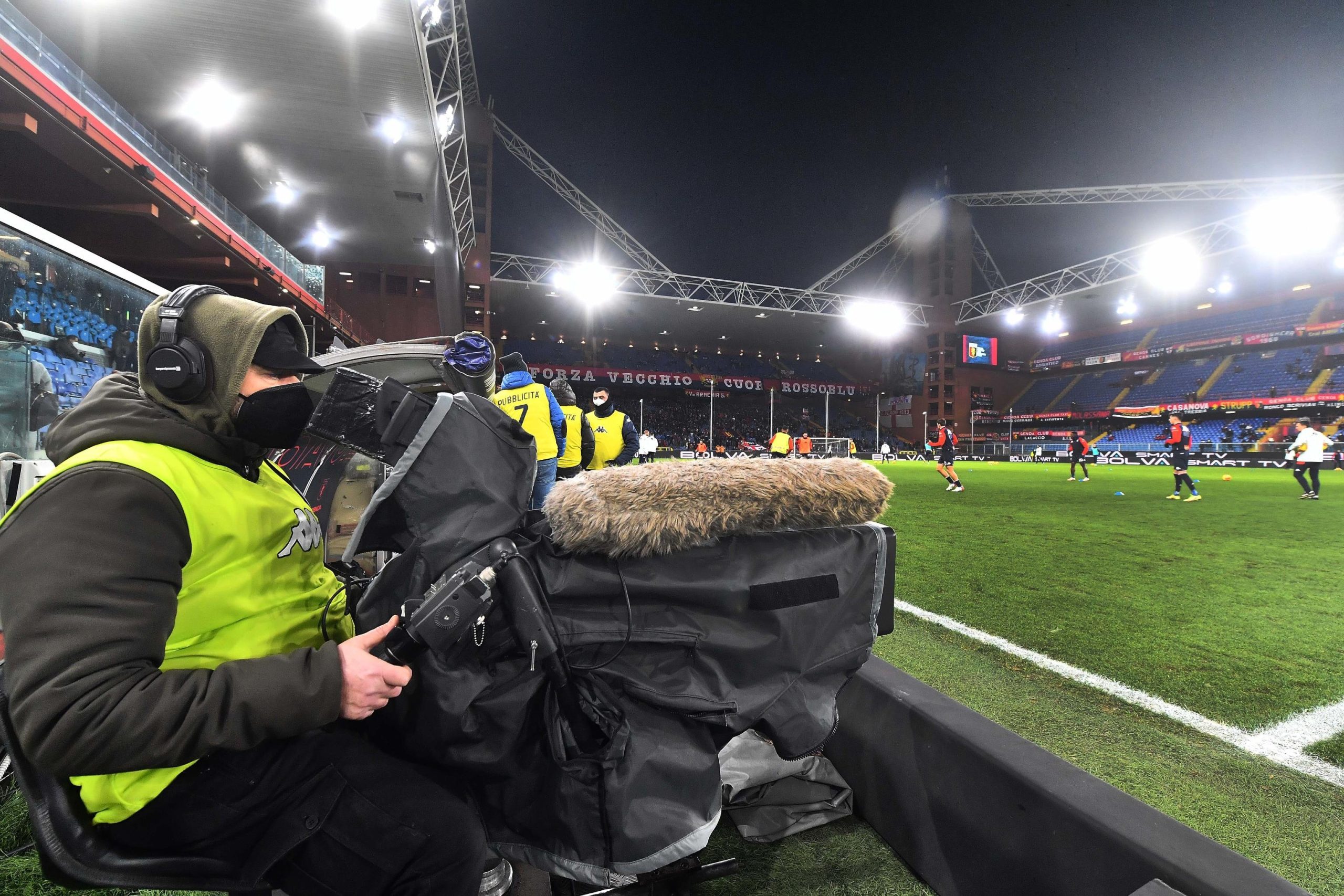 Fare business nello sport non è un peccato e salva lo sport stesso Fare business nello sport non è un peccato e salva lo sport stesso