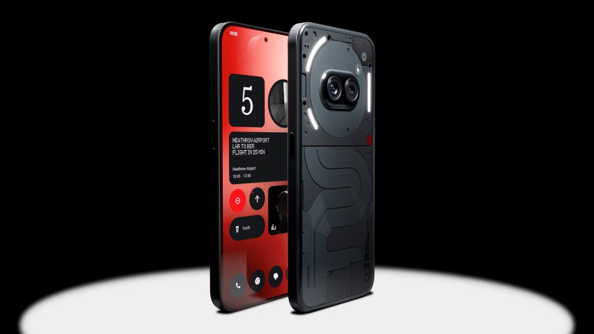 Galleria foto 'Nothing Phone (2a), lo smartphone che emerge in mezzo a troppi cloni' - foto 4