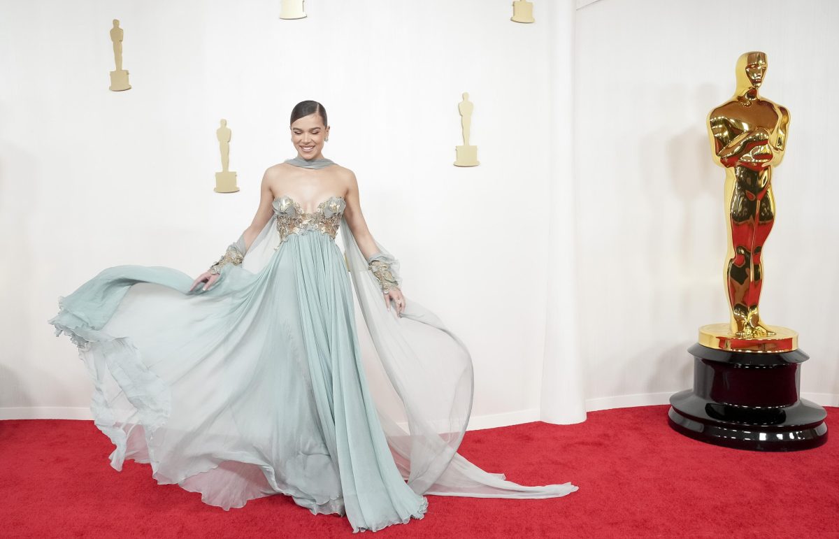 Galleria foto 'Oscar 2024: uno sguardo ai look del red carpet' - foto 8