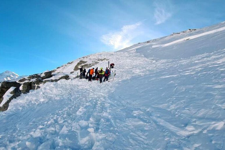 Valle d’Aosta: allerta valanghe. Chiusa la Val di Rhemes Valle d’Aosta: allerta valanghe. Chiusa la Val di Rhemes