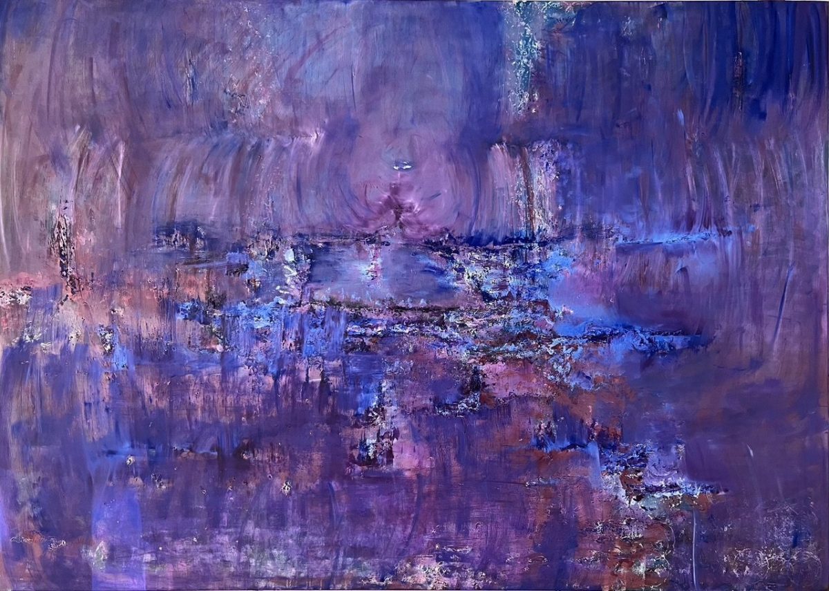 Galleria foto 'Annya Sand in mostra all’Hotel Savoy di Firenze' - foto 6