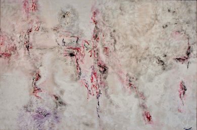 Annya Sand in mostra all’Hotel Savoy di Firenze