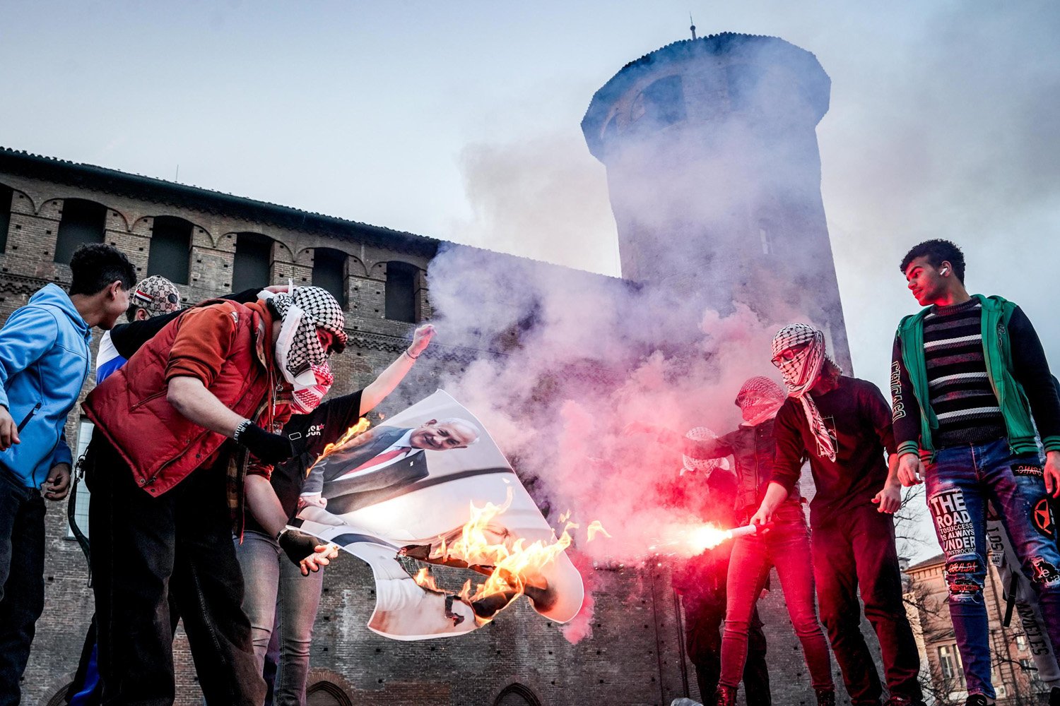 Fiamma Nirenstein: «Gli ebrei sono al centro del mirino»