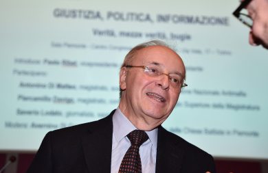 Condannato anche in secondo grado, quale futuro per le lezioni di «giustizia» di Davigo?