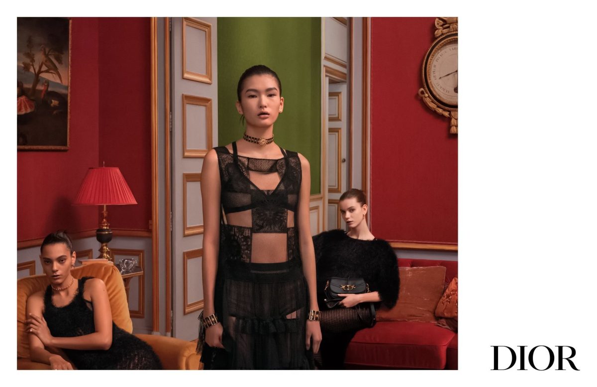 Le campagne moda più belle della Primavera Estate 2024 Le campagne moda più belle della Primavera Estate 2024
