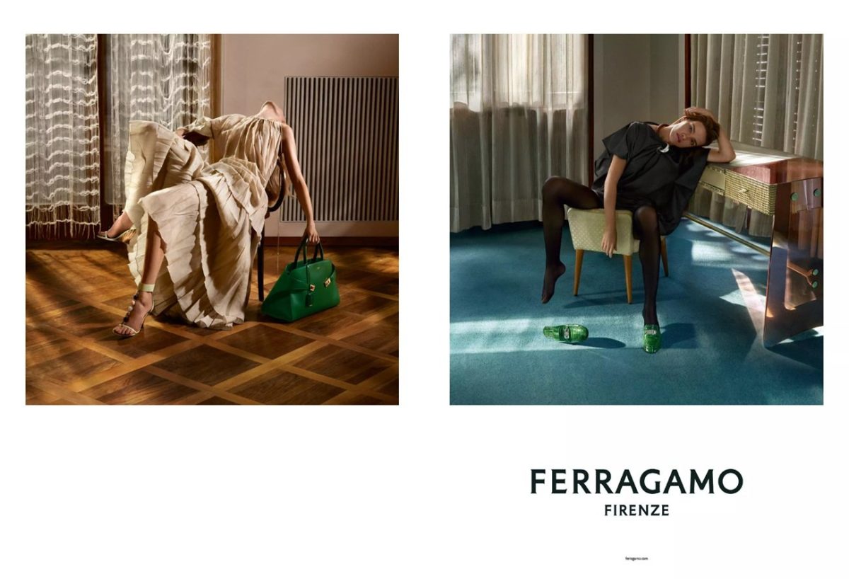 Galleria foto 'Le campagne moda più belle della Primavera Estate 2024' - foto 27