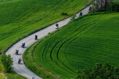 A Senigallia il 30° raduno europeo di Harley Davidson. Attesi 50mila rider