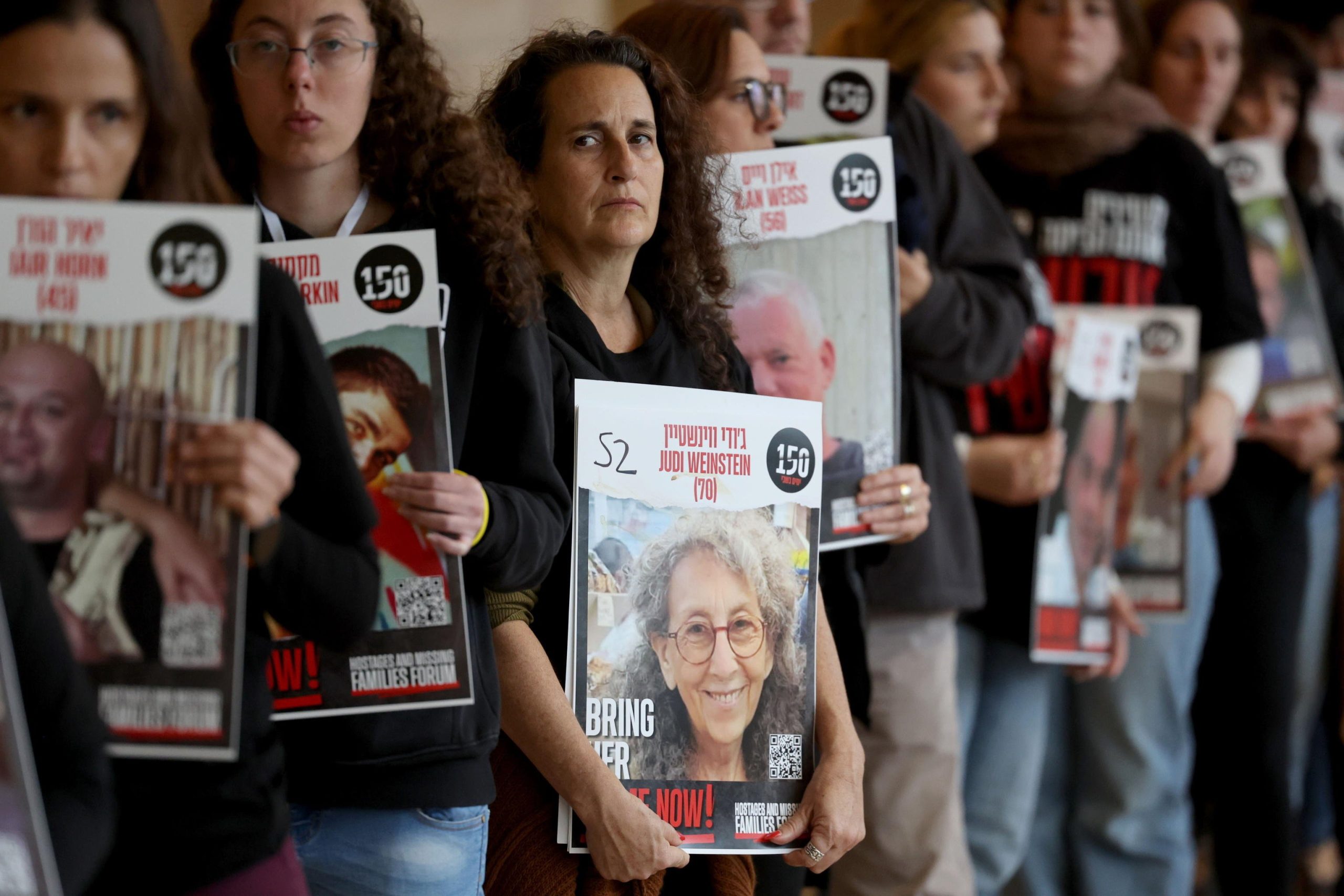 Il mistero sul numero degli ostaggi nelle mani di Hamas a 5 mesi dal via della guerra Il mistero sul numero degli ostaggi nelle mani di Hamas a 5 mesi dal via della guerra