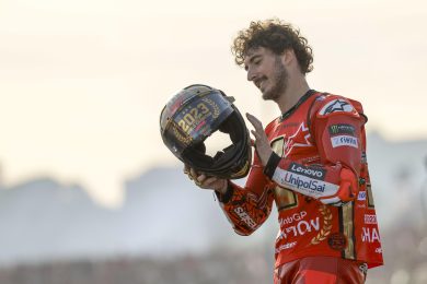 Al via la MotoGp. Sanchini: «Bagnaia corre per la storia, ma che sfida con Marquez»