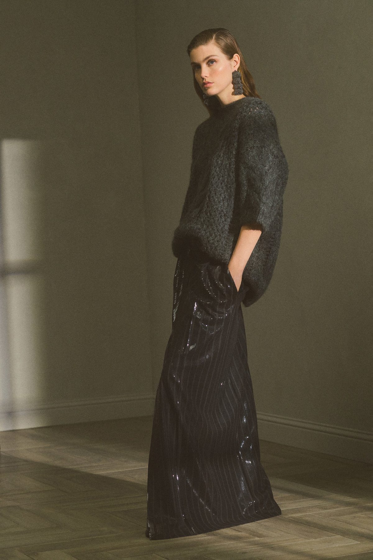 Galleria foto 'Sfilate Milano donna, l’equilibrio sopra la follia' - foto 14