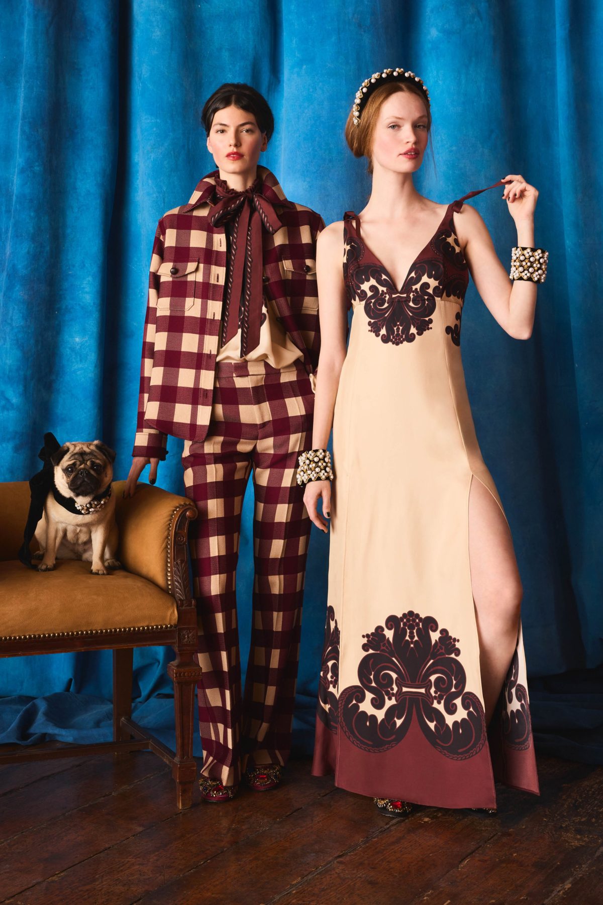 Galleria foto 'Sfilate Milano donna, l’equilibrio sopra la follia' - foto 6