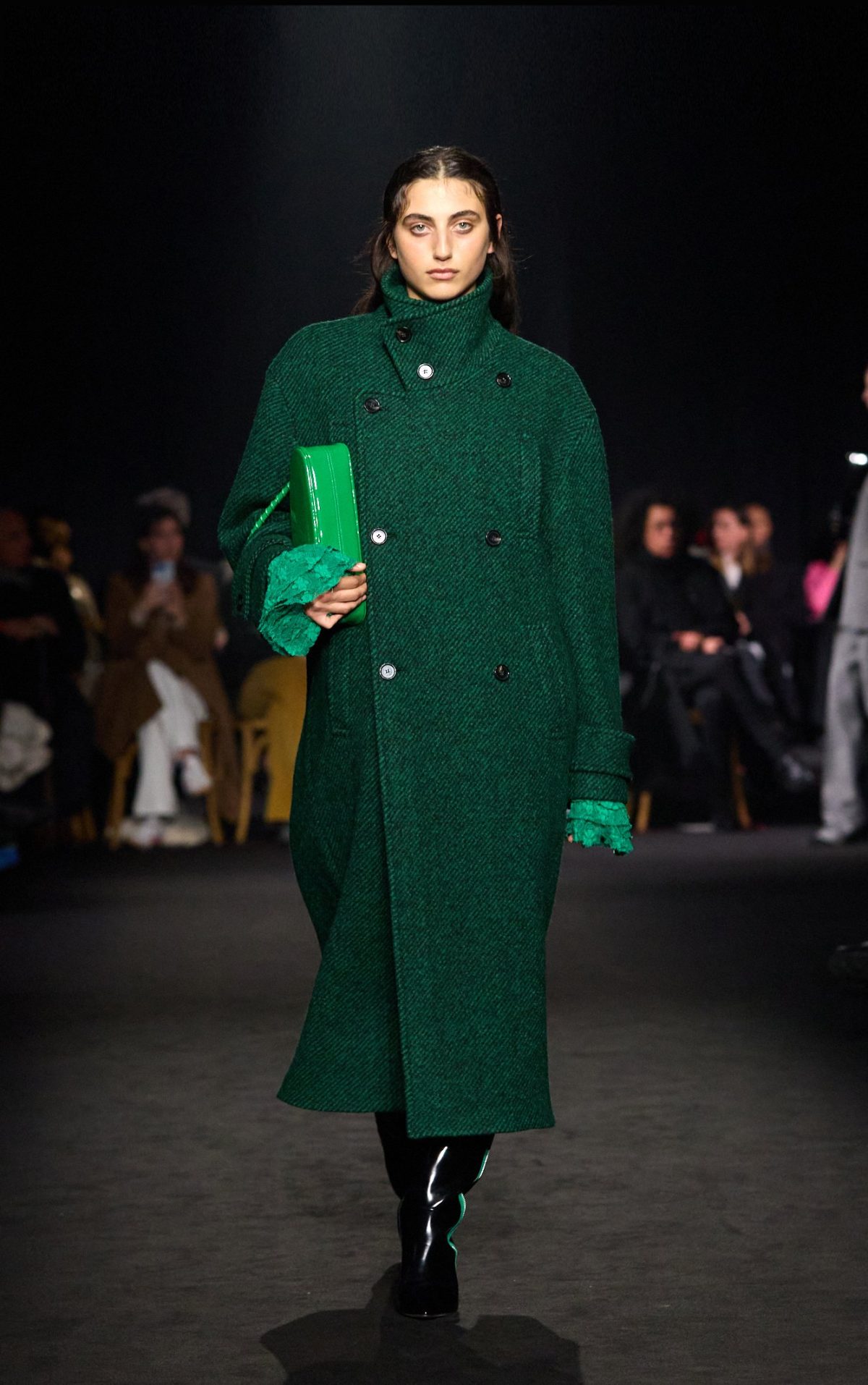 Galleria foto 'Sfilate Milano donna, l’equilibrio sopra la follia' - foto 5