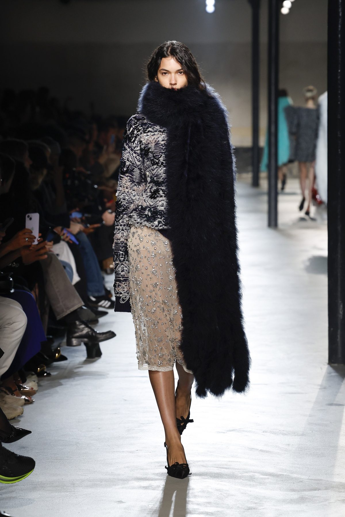 Galleria foto 'Sfilate Milano donna, l’equilibrio sopra la follia' - foto 4