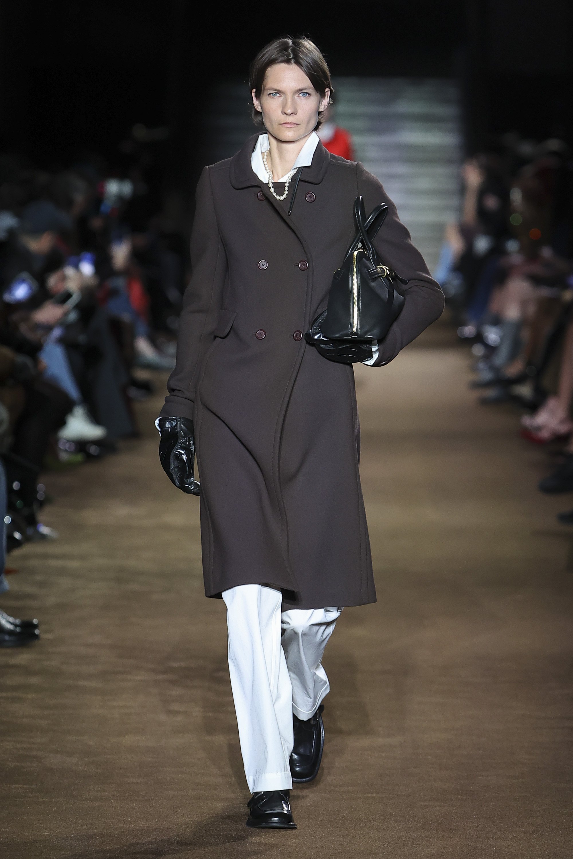 Paris Fashion Week: la petite bourgeoisie di Miu Miu Paris Fashion Week: la petite bourgeoisie di Miu Miu