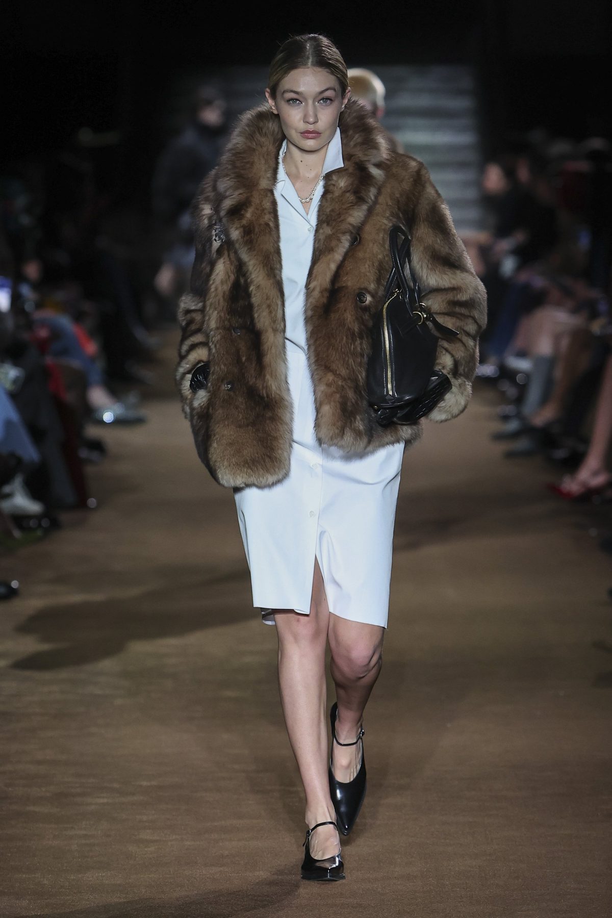 Galleria foto 'Paris Fashion Week: la petite bourgeoisie di Miu Miu' - foto 7