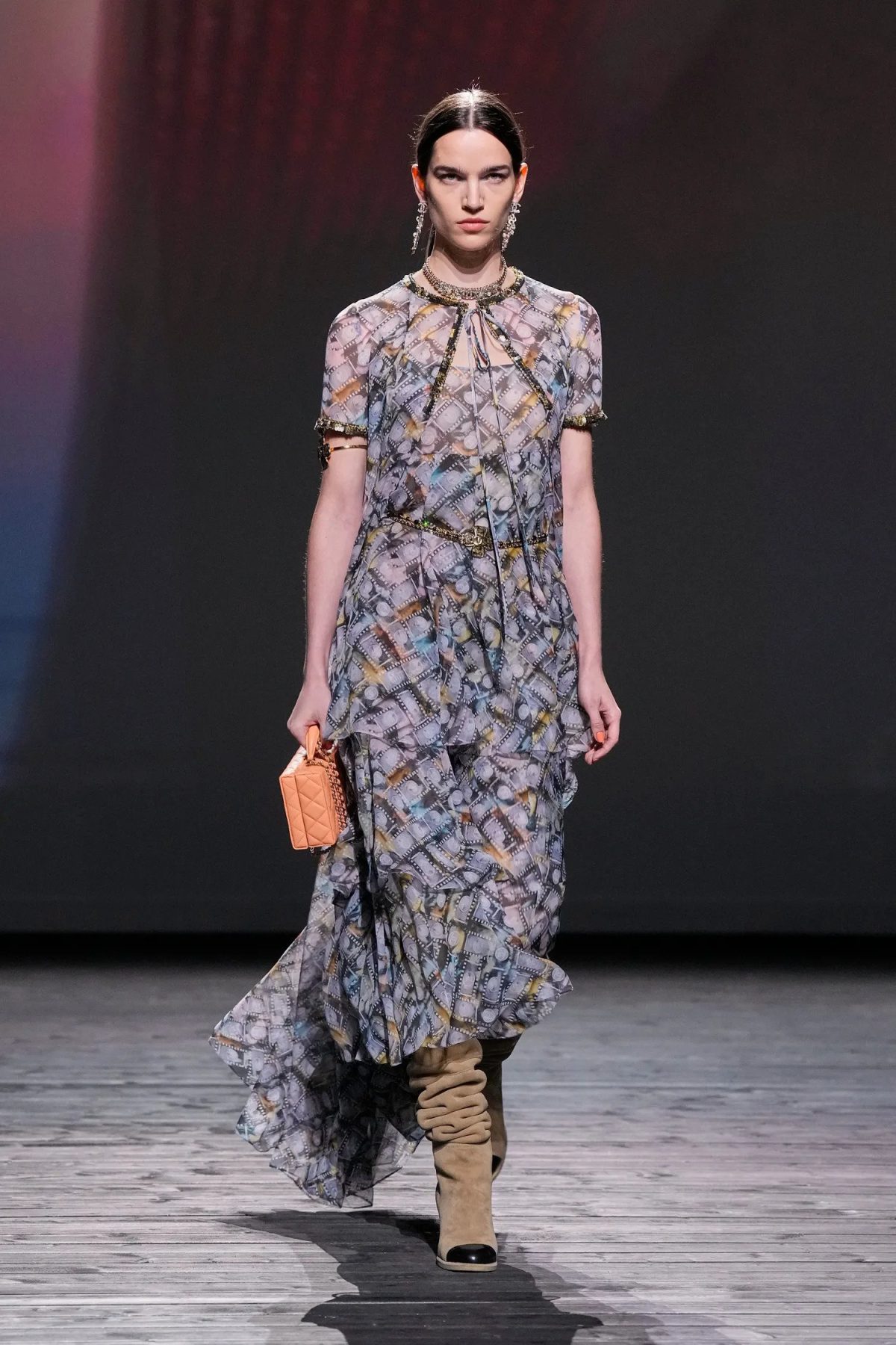 Galleria foto 'Paris Fashion Week: il mare d’inverno di Chanel' - foto 9