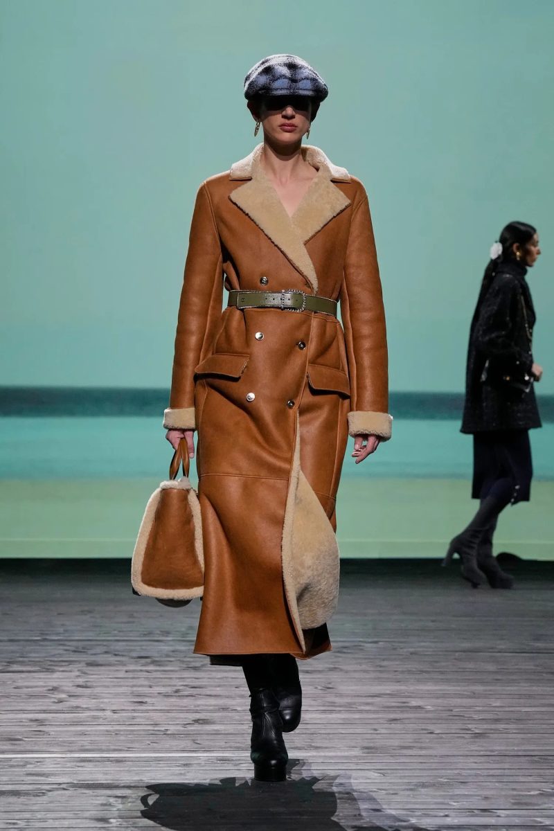 Paris Fashion Week: il mare d’inverno di Chanel