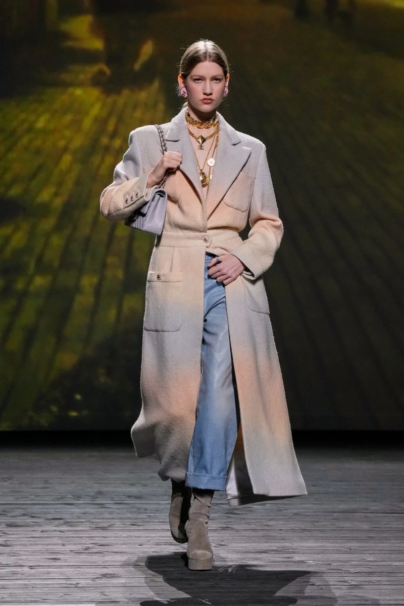 Paris Fashion Week: il mare d’inverno di Chanel