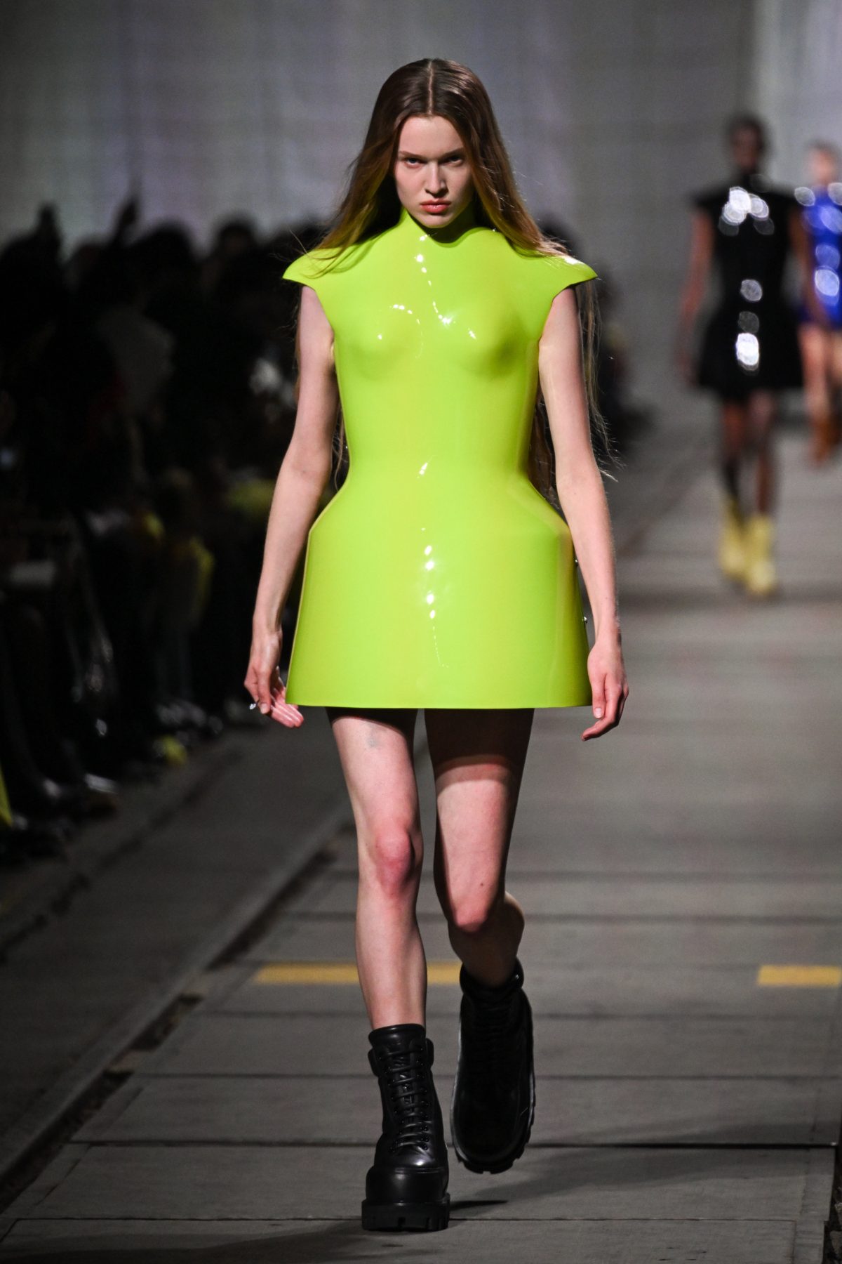 Galleria foto 'Il debutto di Seán McGirr da McQueen: timore o confusione?' - foto 4