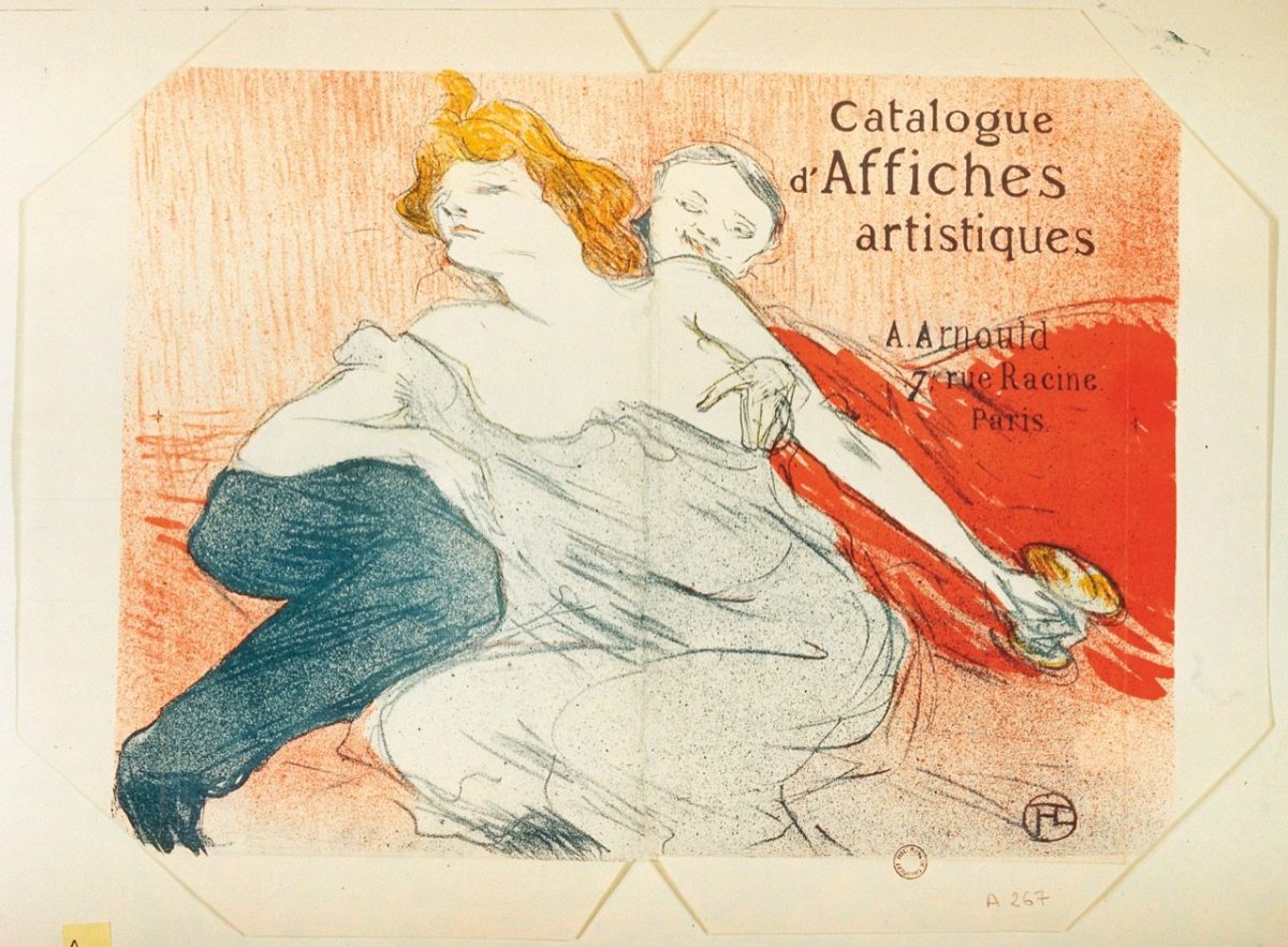 Henri de Toulouse-Lautrec in mostra a Palazzo Roverella Henri de Toulouse-Lautrec in mostra a Palazzo Roverella