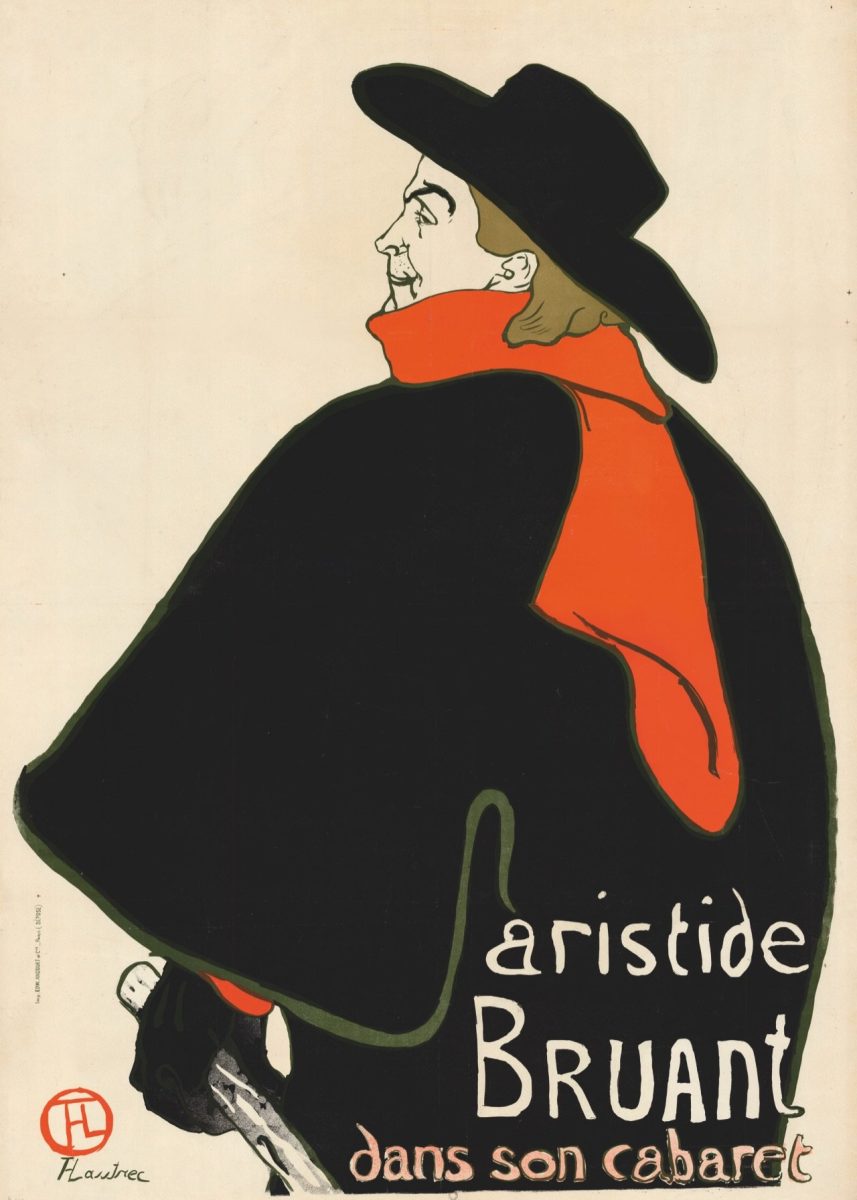 Henri de Toulouse-Lautrec in mostra a Palazzo Roverella Henri de Toulouse-Lautrec in mostra a Palazzo Roverella