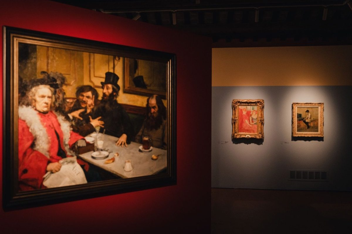 Galleria foto 'Henri de Toulouse-Lautrec in mostra a Palazzo Roverella' - foto 13